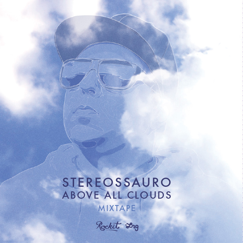 Stereossauro lança nova mixtape "Above All Clouds" com download gratuito