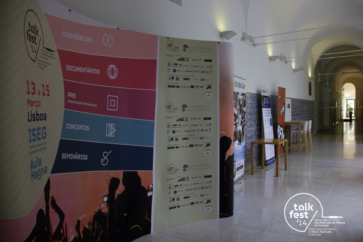 Talkfest: Conclusões do evento que discutiu os festivais de música em Portugal