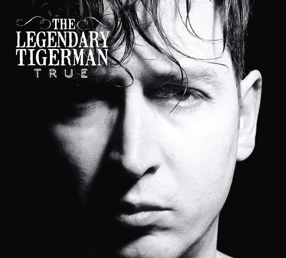 Foi hoje lançado o álbum "True" de Legendary Tigerman no MEO Music