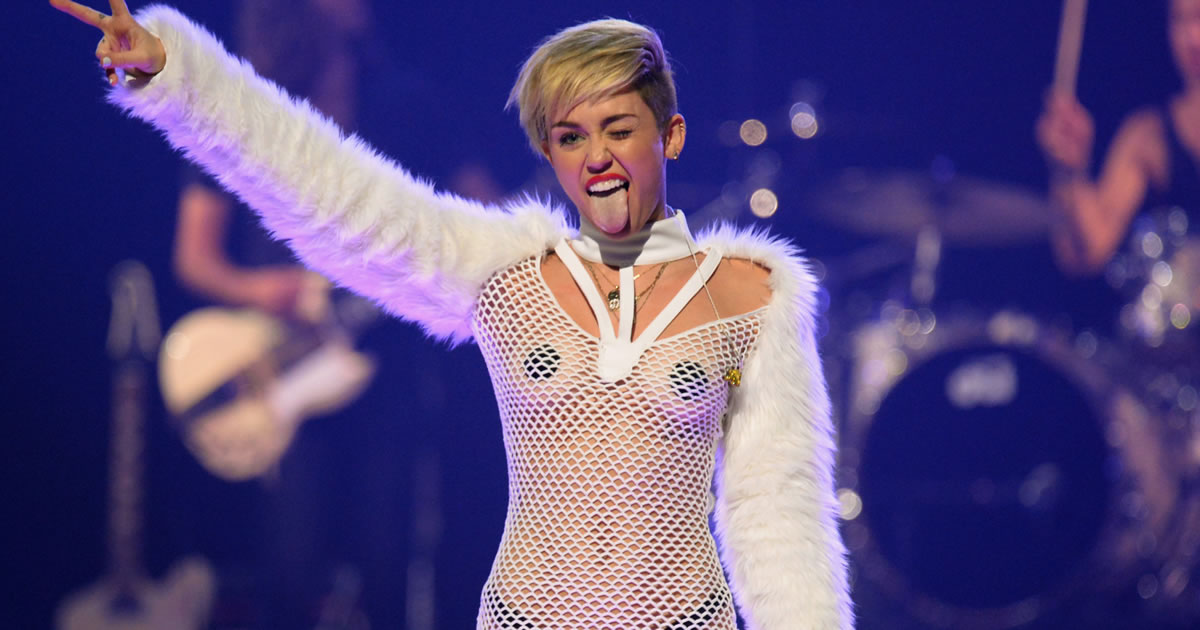 Miley Cyrus pela primeira vez em Portugal com concerto em nome próprio