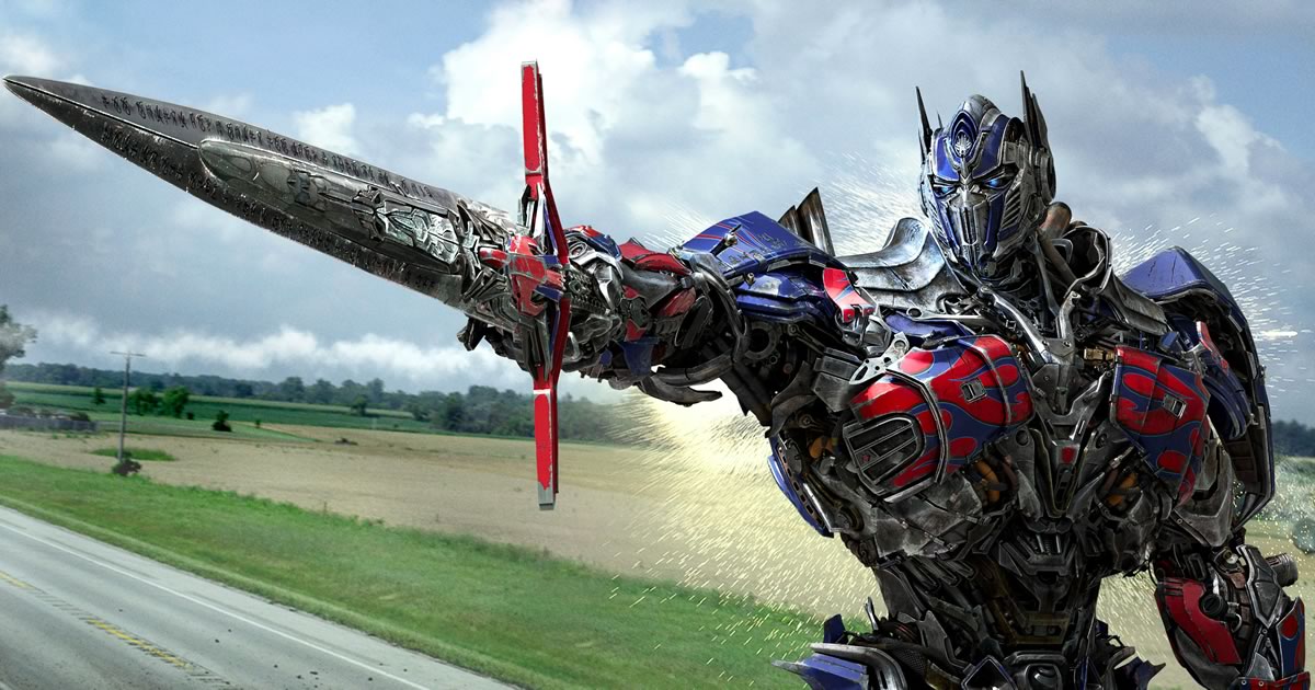 Imagine Dragons assinam tema original de  “Transformers: A Era da Extinção”