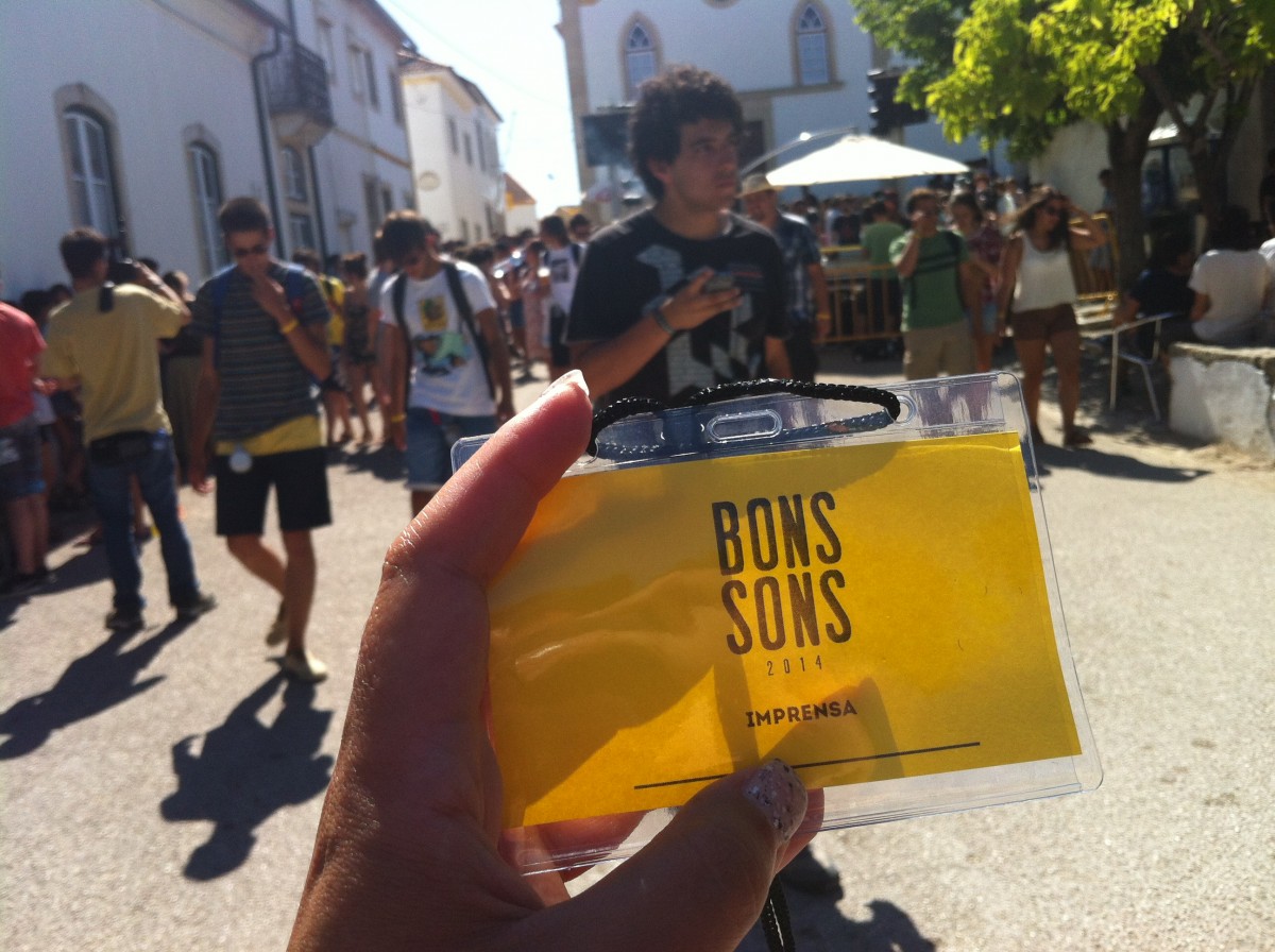 Cem Sons & Bons Soldos - O primeiro dia do festival onde uma aldeia se fecha para se poder abrir à música (e ao mundo)