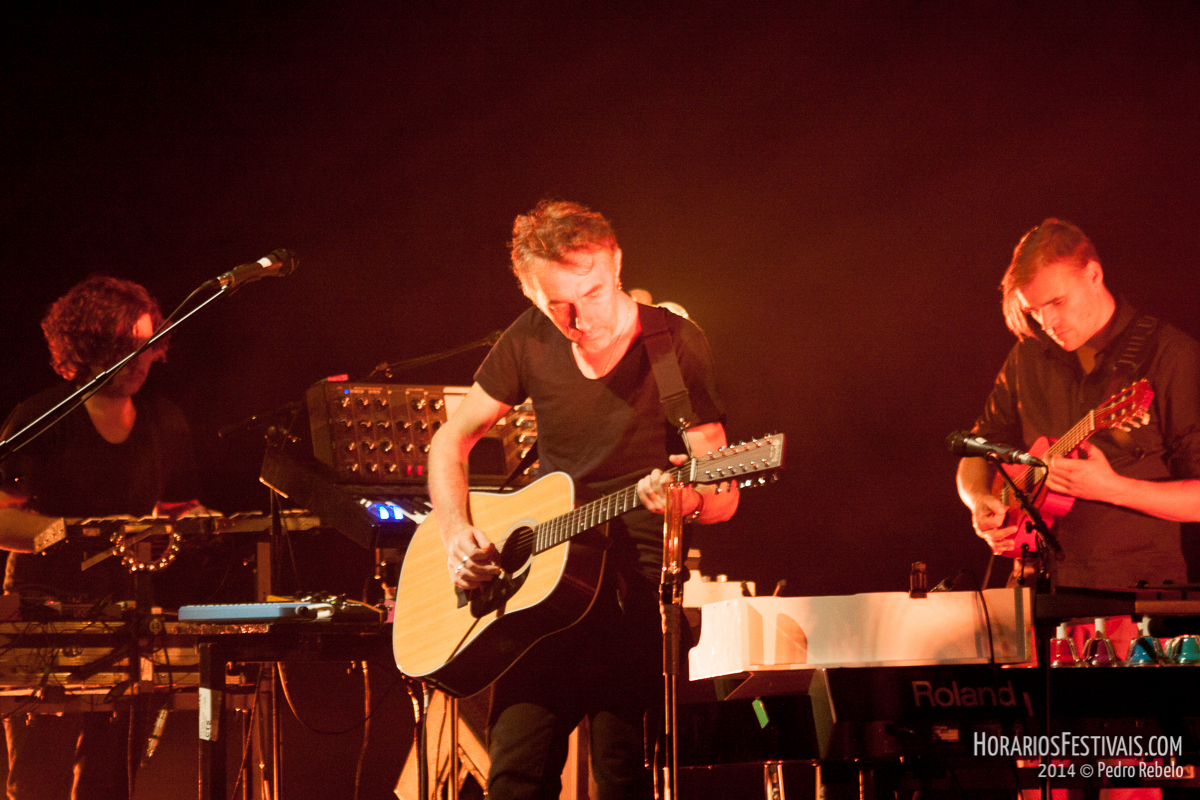 "Live Solo Tour" de Yann Tiersen a 8 de Outubro em Lisboa