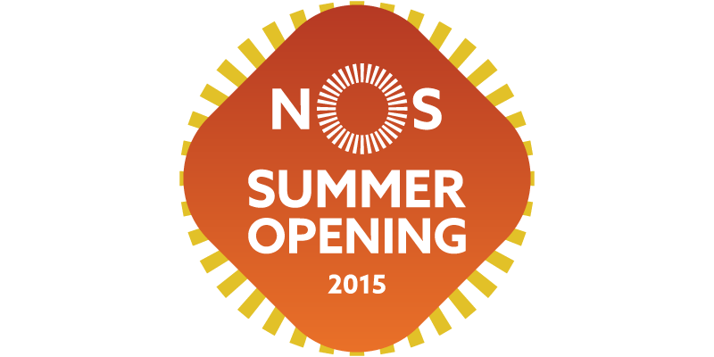 NOS Summer Opening 2015