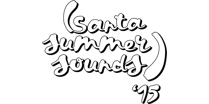 Santa Summer Sounds 2015