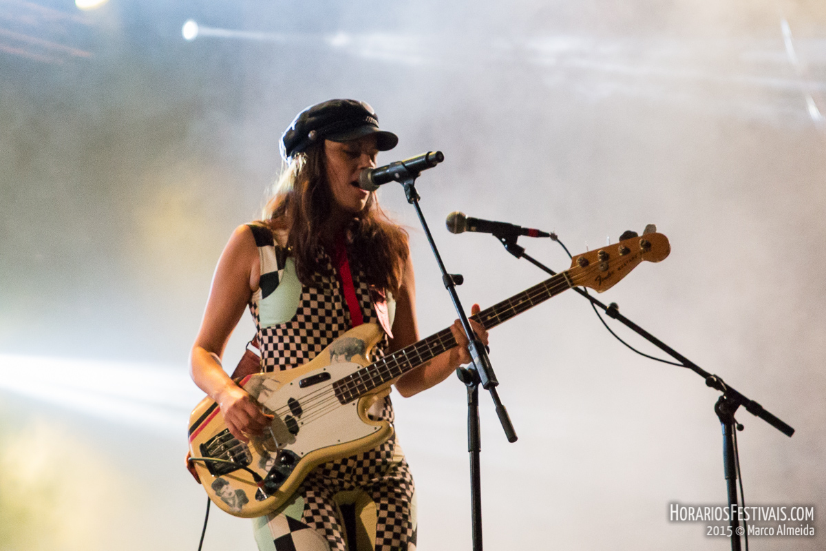 The Last Internationale, Motorama, Psychic Ills e First Breath After Coma em Paredes de Coura