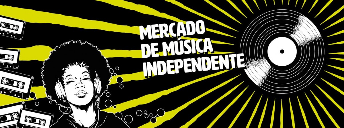 2º Mercado de Música Independente em parceria com Mexefest
