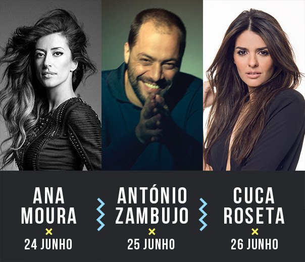 Festival Fado Madrid celebra a 6.ªedição de 24 a 26 de junho nos Teatros del Canal