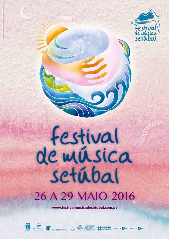 Festival de Música de Setúbal de 26 a 29 de Maio