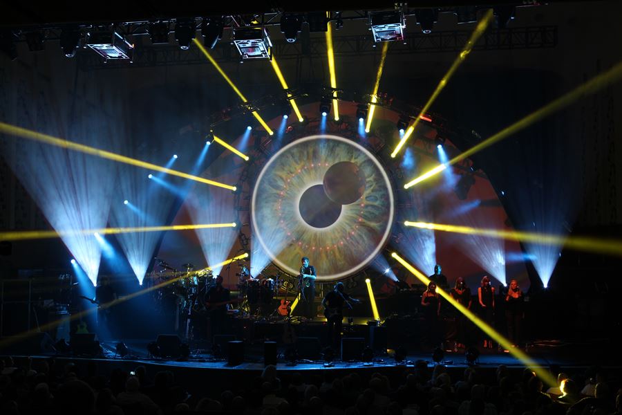 Brit Floyd - Space and Time CONTINUUM nos Coliseus em Setembro