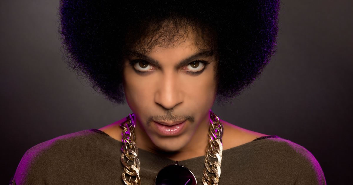 Morreu o artista conhecido como Prince