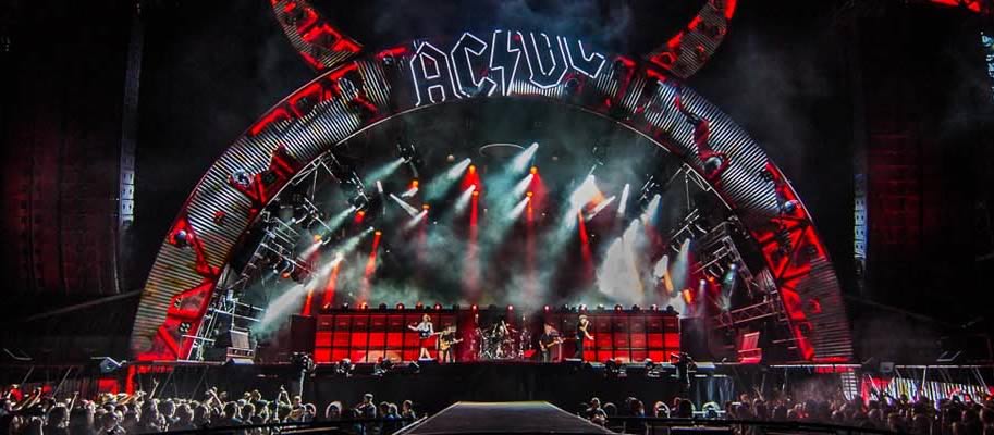 Tudo o que necessitas saber sobre o concerto dos AC/DC