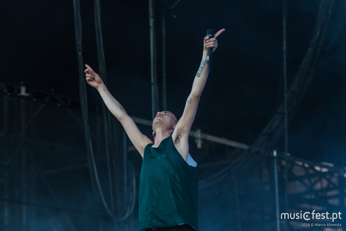 Years & Years no MEO Sudoeste a 7 de Agosto