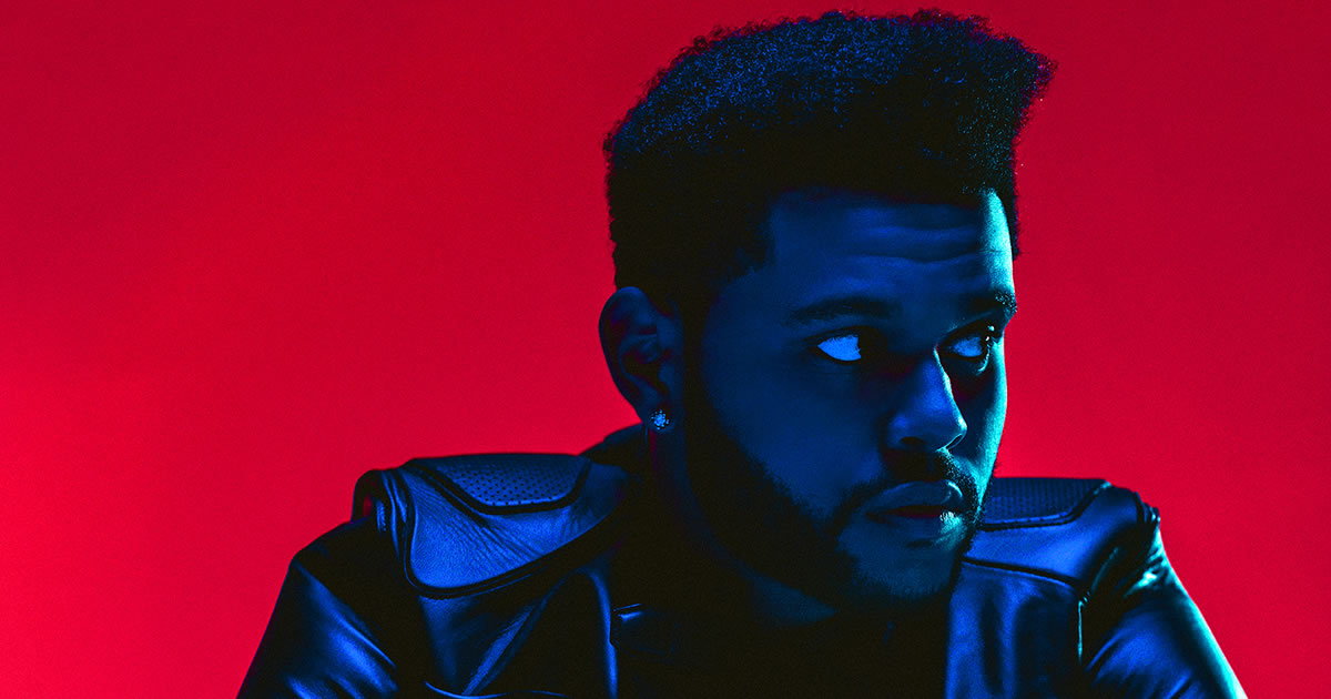 NOS Alive confirma o canadiano The Weeknd para 6 de Julho no Palco NOS