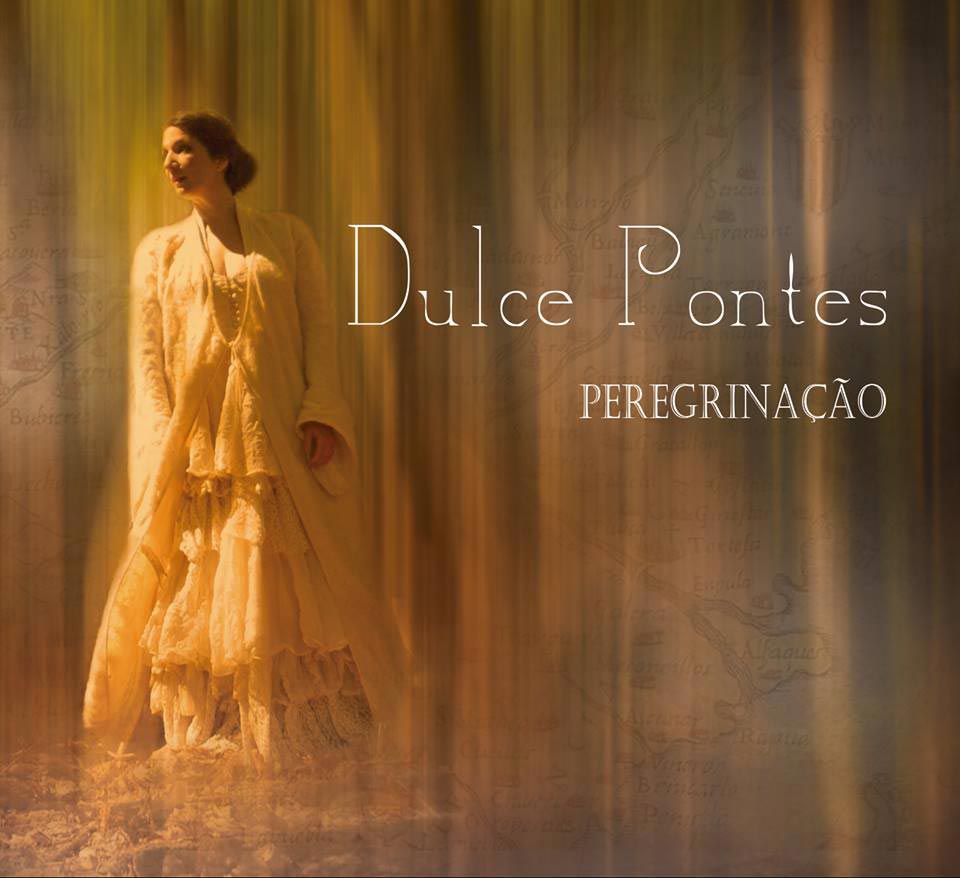 Dulce Pontes apresenta "Peregrinação" a 10 de Março no Tivoli BBVA