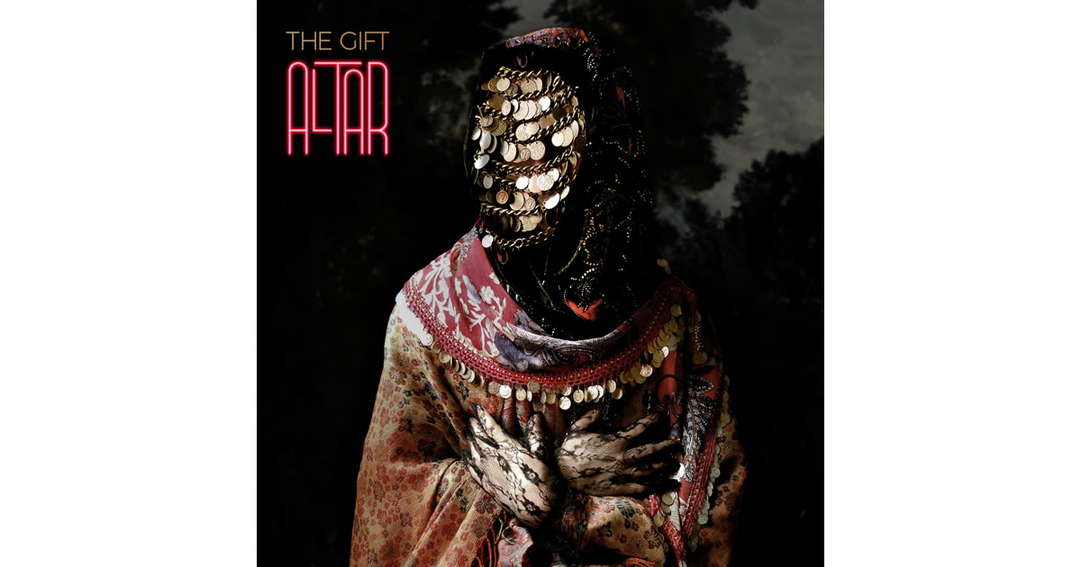 Novo disco The Gift, "Altar", em pré-venda a partir de hoje, 3 de março