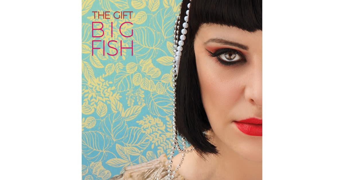 The Big Fish é o terceiro single de "Altar", o novo álbum dos The Gift