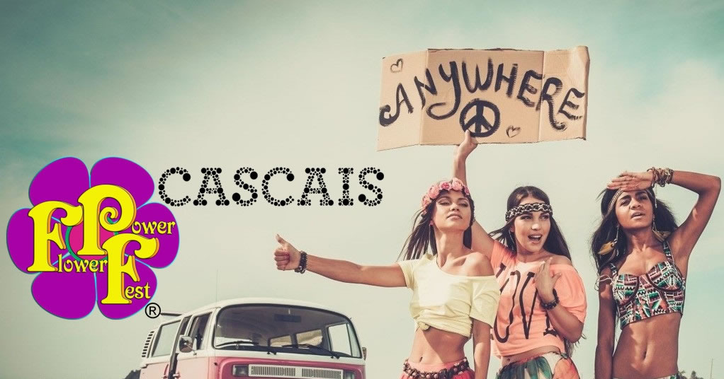 Woodstock em Cascais? Quase!
