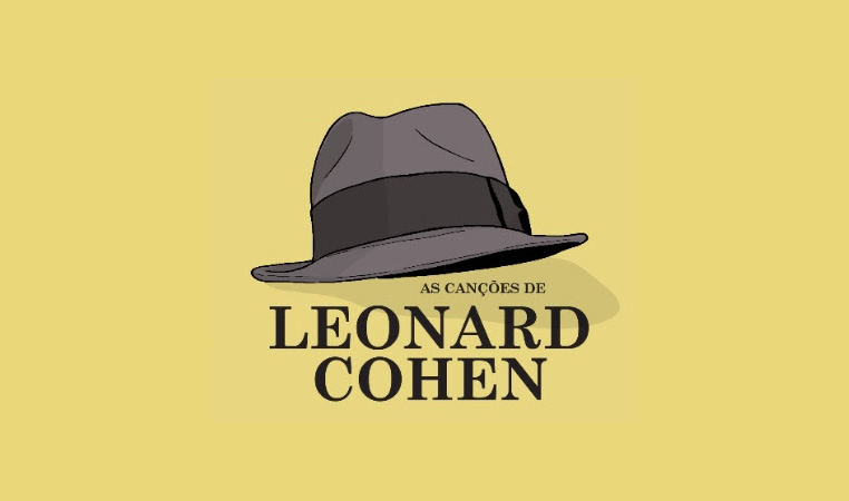 "As Canções de Leonard Cohen" em palco com lotações (quase) esgotadas