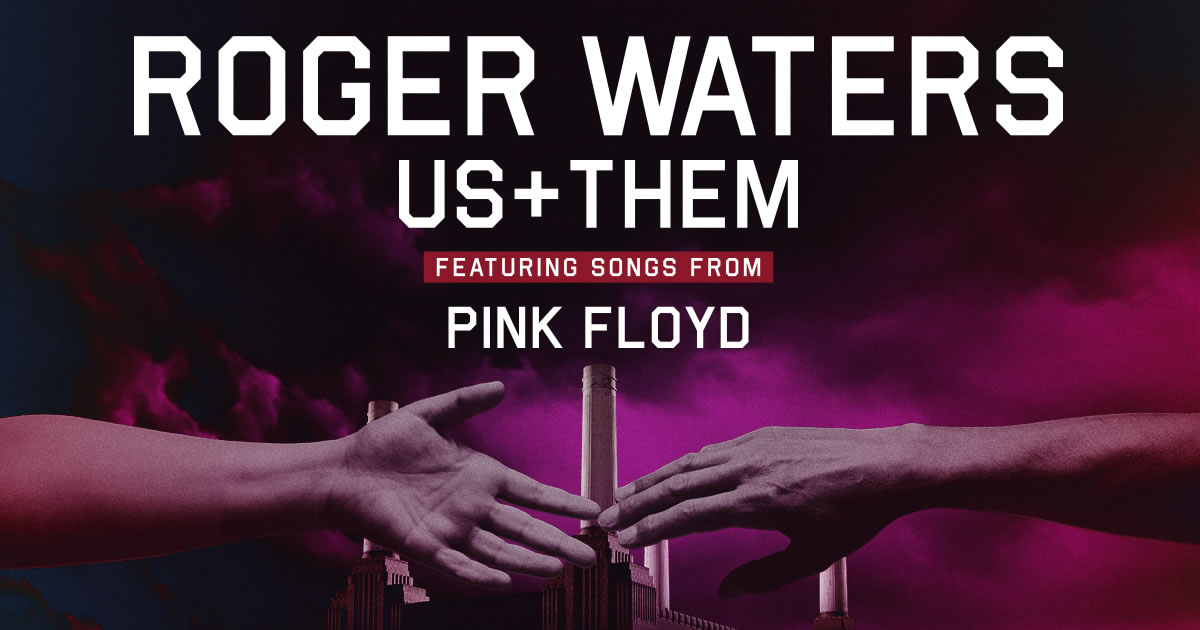 Últimos 100 bilhetes disponíveis para o concerto de Roger Waters
