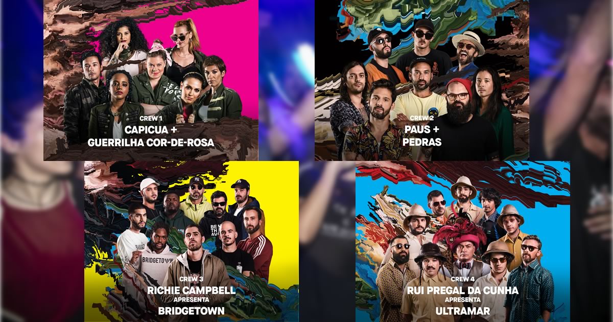 Red Bull Music Culture Clash volta ao Coliseu de Lisboa a 2 de Março