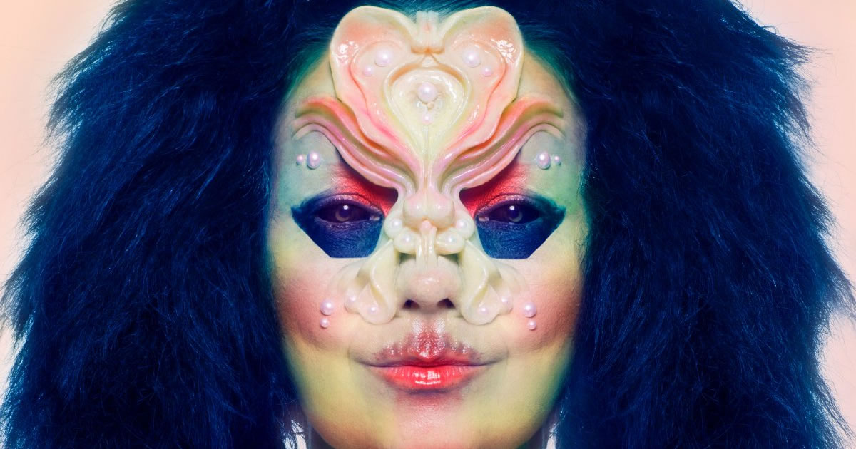 Vodafone Paredes de Coura anuncia Björk como primeira confirmação
