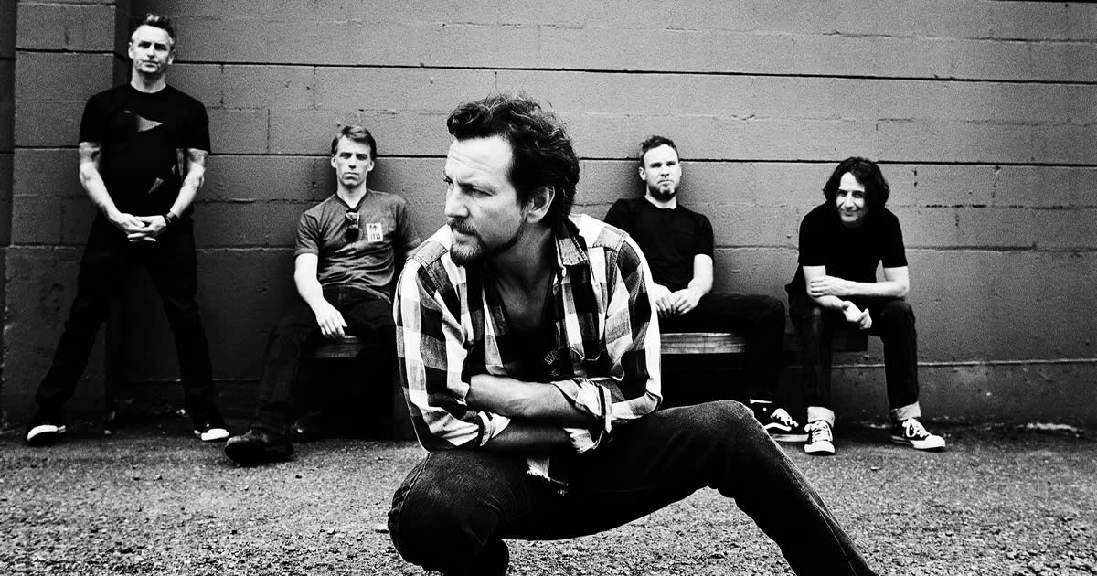 NOS Alive anuncia Pearl Jam a 14 de Julho