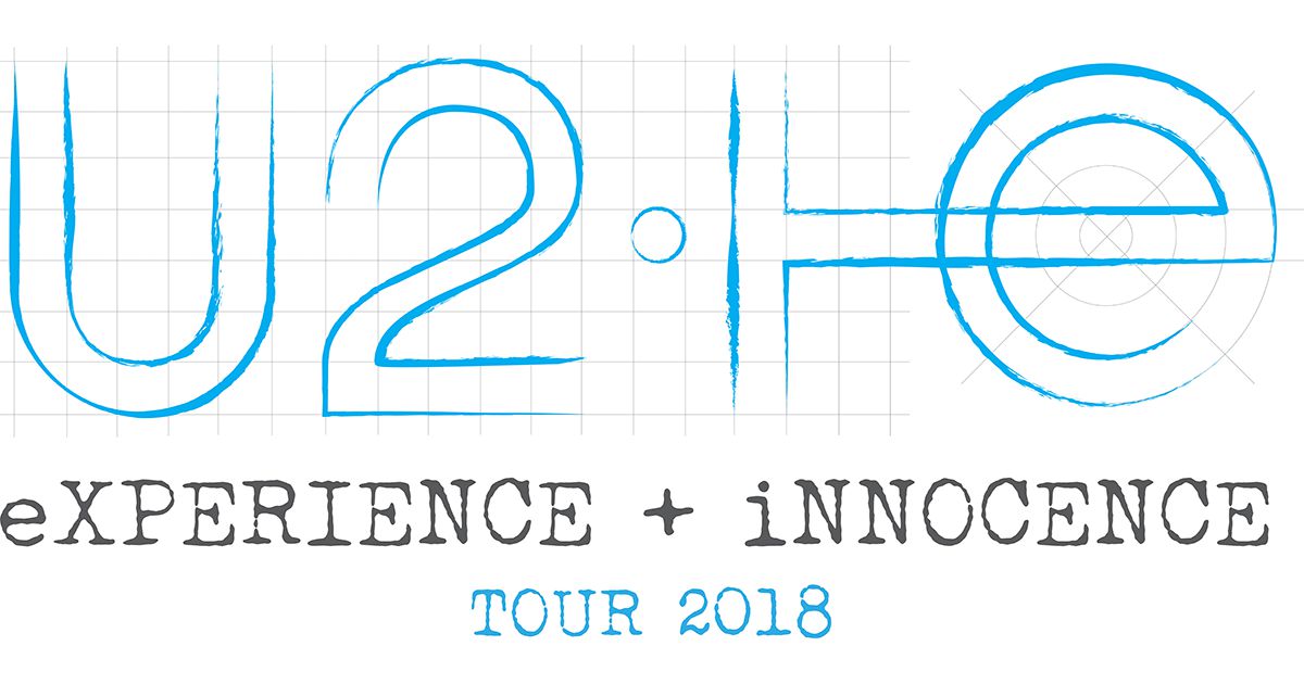 eXPERIENCE + iNNOCENCE Tour dos U2 passa por Lisboa a 16 de Setembro