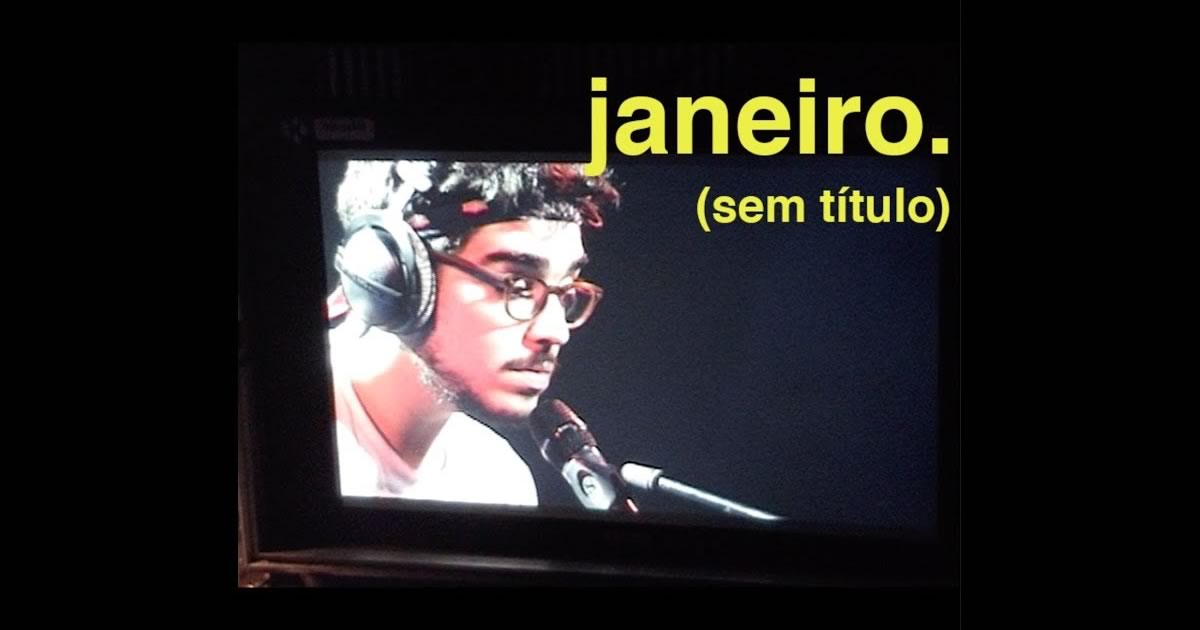 Janeiro lança videoclipe do tema (sem título) que levou ao Festival da Canção e anuncia disco de estreia