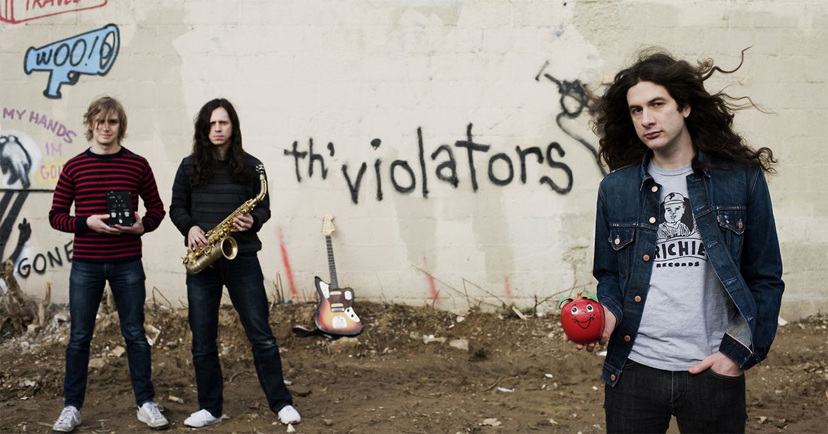 Kurt Vile & The Violators em Lisboa e no Porto em Outubro