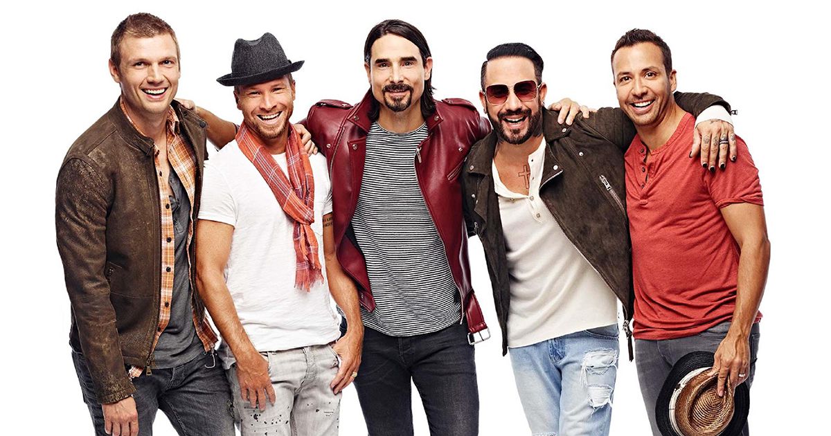 Backstreet Boys anunciam maior digressão de arenas dos últimos 18 anos, com passagem por Lisboa