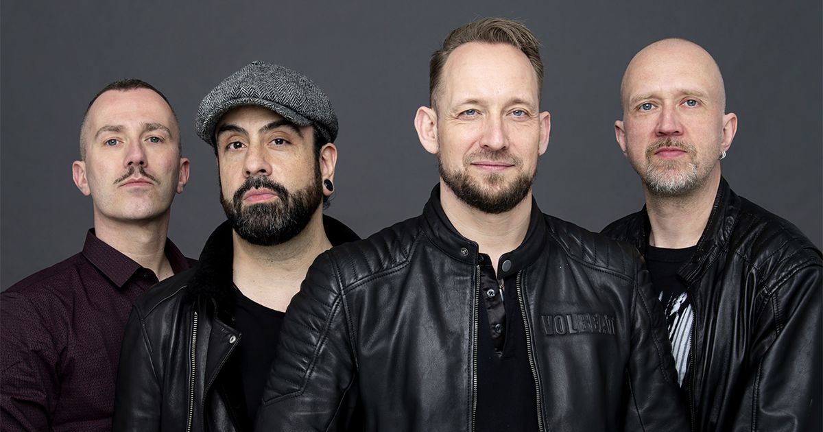 Volbeat, Baroness e Danko Jones a 10 de Outubro no Coliseu de Lisboa