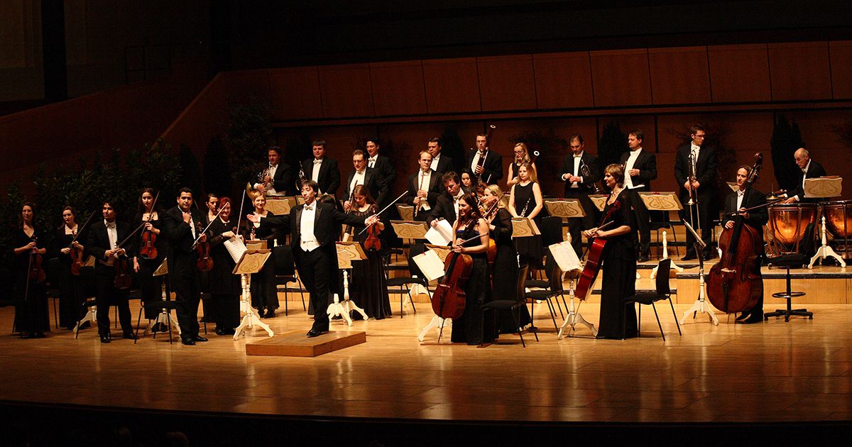 The Vienna Mozart Orchestra na Altice Arena em Dezembro