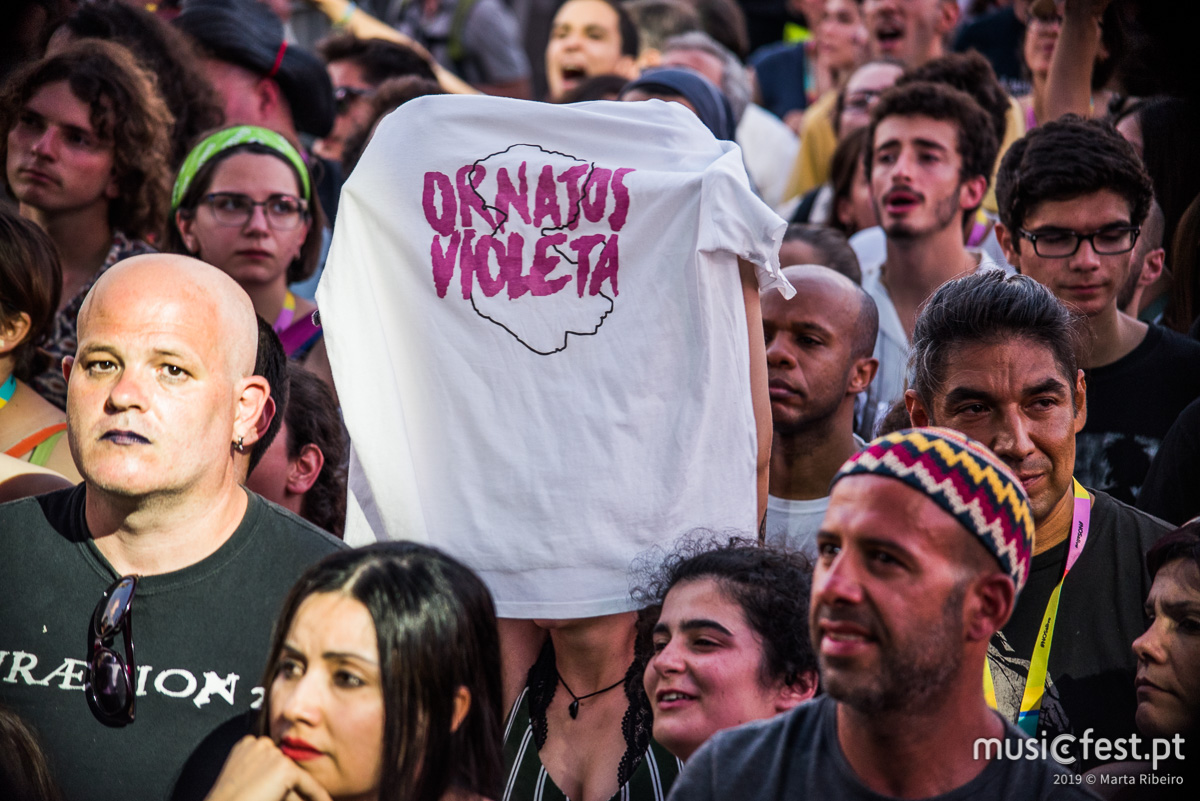 Ornatos Violeta com nova data no Porto e encerram em Lisboa a celebração dos 20 anos de “O Monstro Precisa de Amigos”