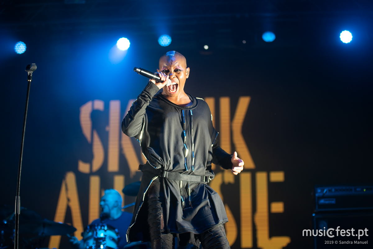 Skunk Anansie celebram 25 anos de carreira com dois concertos em Portugal em Novembro