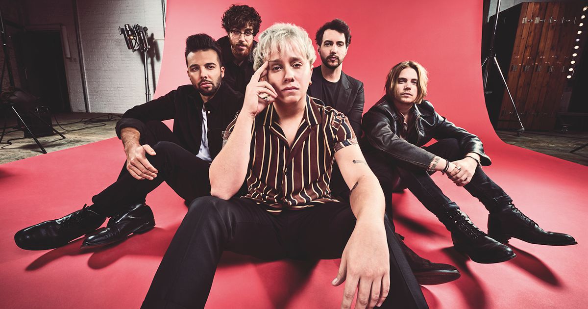 Nothing But Thieves confirmados no NOS Alive 2020