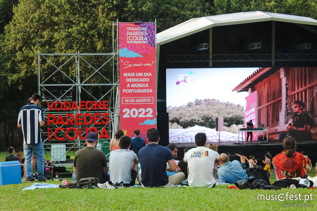 Vodafone Paredes de Coura 2022 com dia extra dedicado à música portuguesa