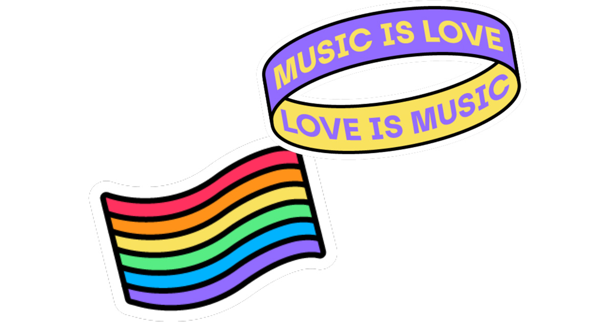 O LGBT+ Music Festival realizar-se-á na Alfândega do Porto, nos dias 1, 2 e 3 de julho de 2022