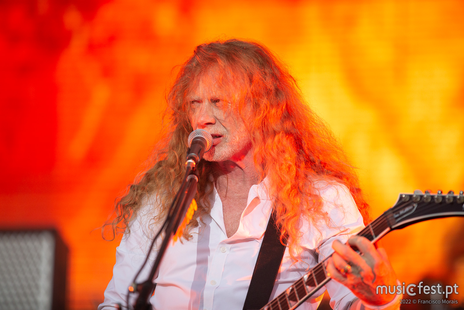 Vê aqui todas as fotos dos Megadeth no VOA.