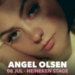 Angel Olsen é a segunda confirmação do NOS Alive 2023
