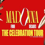 The Celebration Tour de Madonna passa por Lisboa a 6 de Novembro