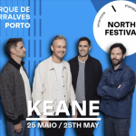 North Festival muda-se para Parque de Serralves e traz Keane a Portugal