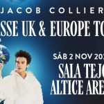 Jacob Collier traz “The Djesse Vol. 4 UK & Europe Tour 2024” a Lisboa, em Novembro de 2024