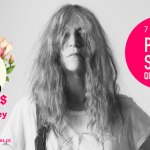 Patti Smith é a primeira confirmação para a edição de 2024 do Festival Jardins do Marquês