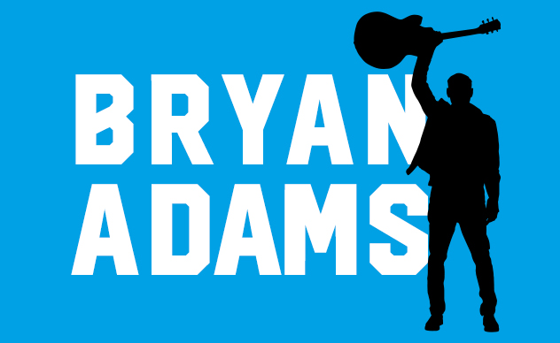 Bryan Adams ao vivo no Porto e Lisboa em Novembro de 2024