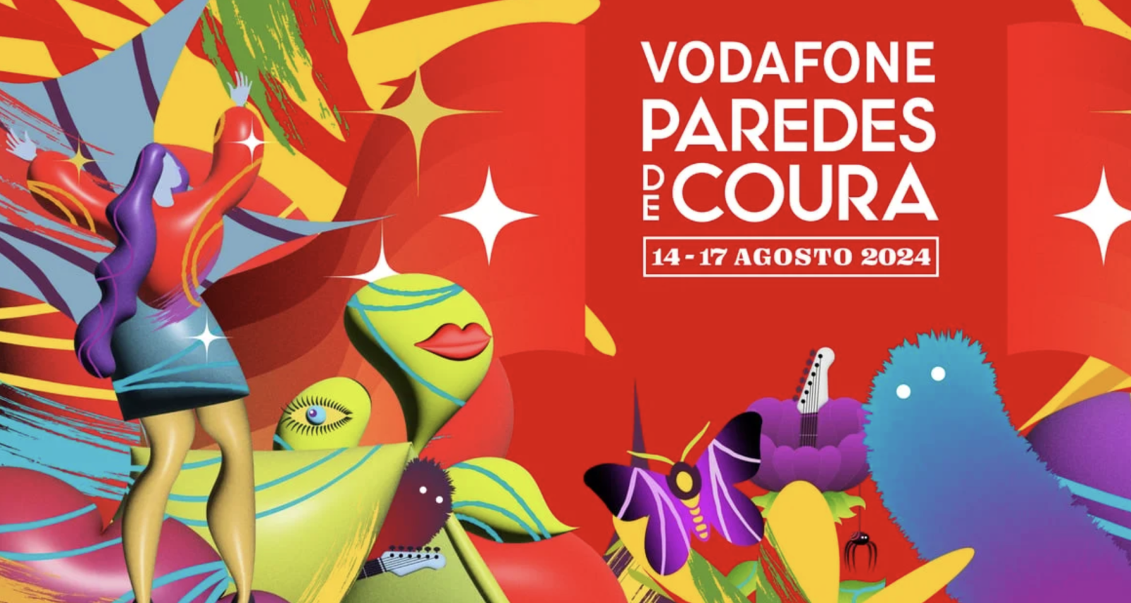 Girl in Red, Tramhaus e Conferência Inferno confirmados no Vodafone Paredes de Coura '24