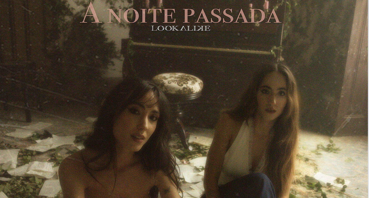 LOOKALIKE lançam novo single 'A Noite Passada' e anunciam álbum de estreia Caixa de entrada