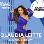 Claudia Leitte, Bell Marques e Grupo Menos É Mais são as novas confirmações do North Festival ’24