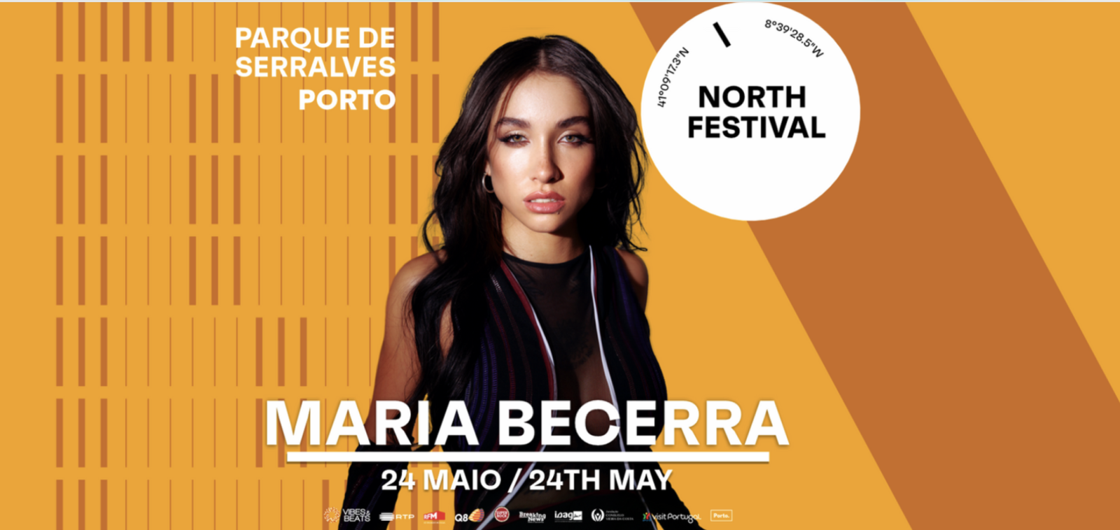 Maria Becerra e Myke Towers confirmados no North Festival 2024