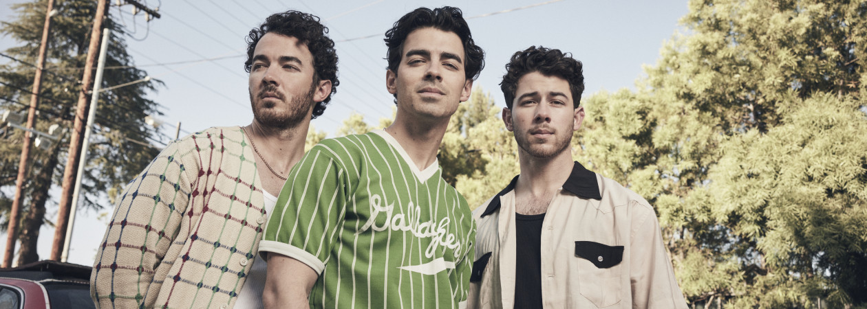 Jonas Brothers estreiam-se em Portugal no Rock in Rio Lisboa '24